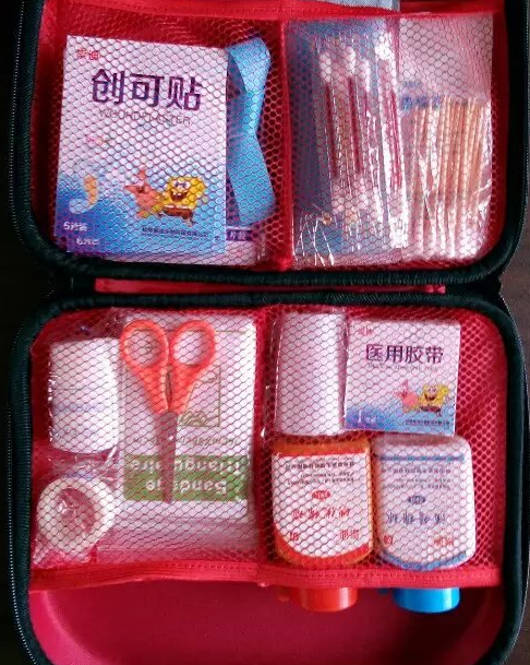 崇迪廠家直銷(xiāo) 901A急救包/經(jīng)濟(jì)型/車(chē)載型/戶外型