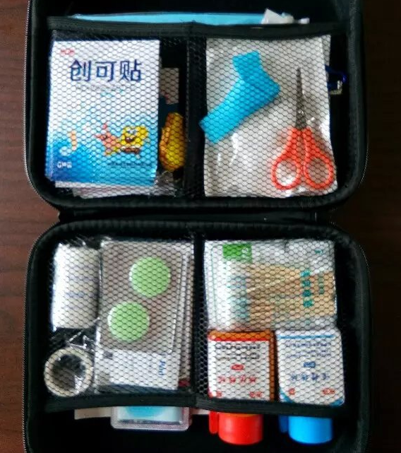 崇迪廠家直銷 急救包/經(jīng)濟(jì)型/車(chē)載型/戶外型