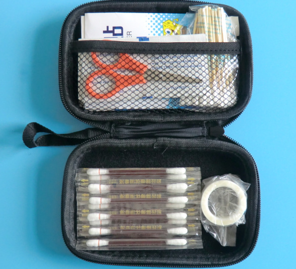 蚌埠崇迪 廠家直銷 急救包、箱、傷口護(hù)理盒