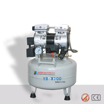 勇霸醫(yī)用全無油靜音空壓機系列