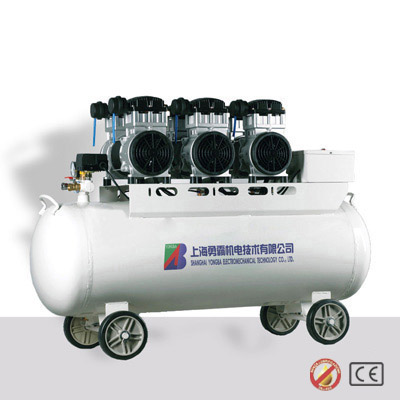 勇霸醫(yī)用全無油靜音空壓機系列