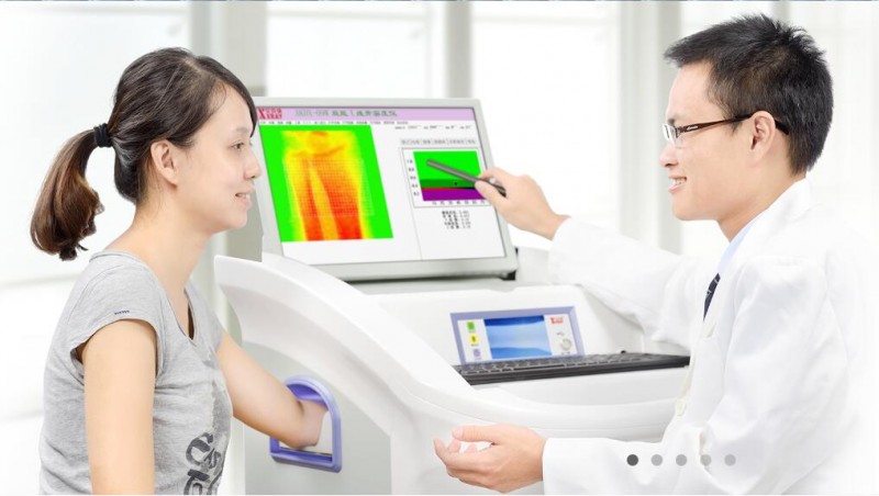 雙能X射線骨密度儀AKDX-09W-I