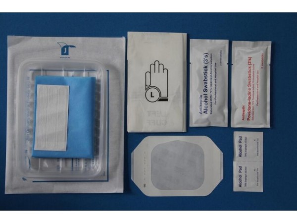 PICC穿刺護(hù)理包