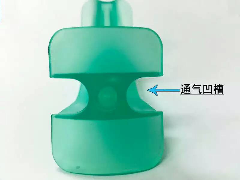 麻醉科新型口墊