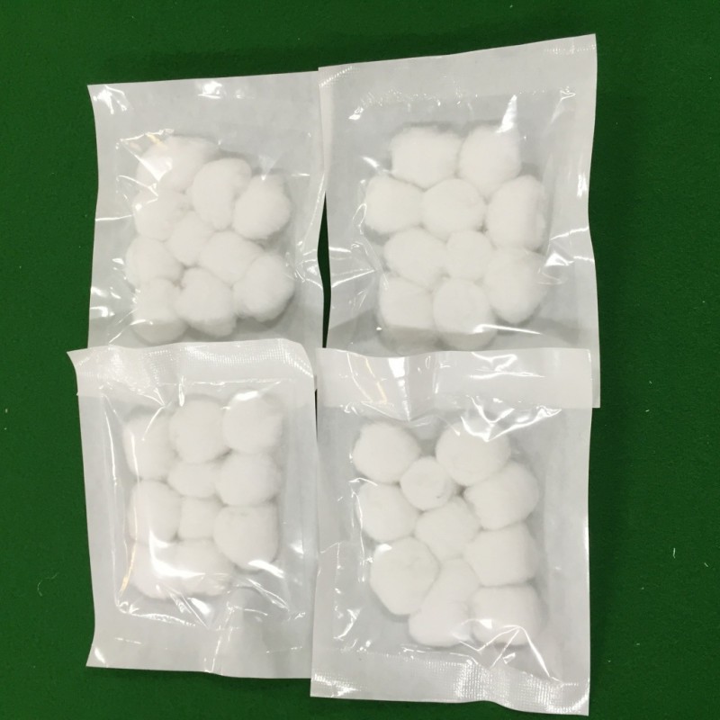 醫(yī)用棉球 嬰兒日用品 蚌埠崇迪生物