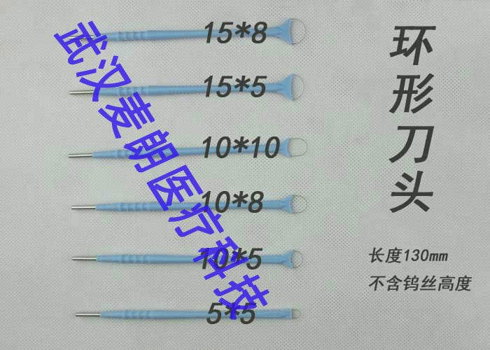 環(huán)小刀頭詳情