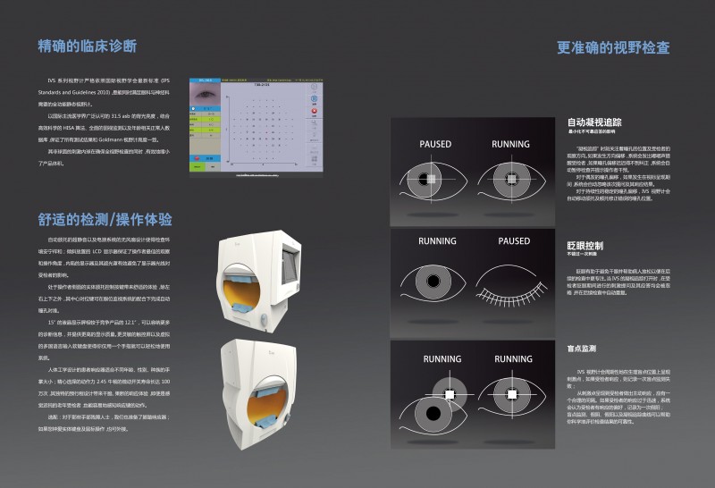 自動(dòng)電腦視野檢查儀