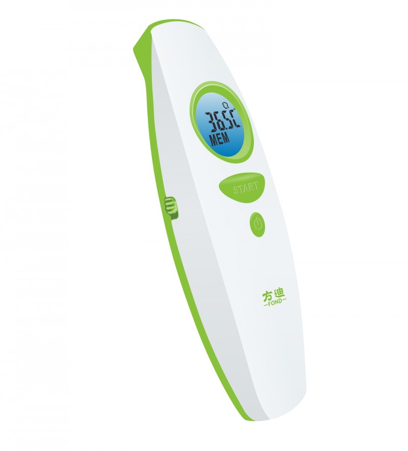 愛立康醫(yī)療股份有限公司+紅外耳溫槍