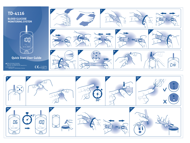 進(jìn)口血糖儀招商