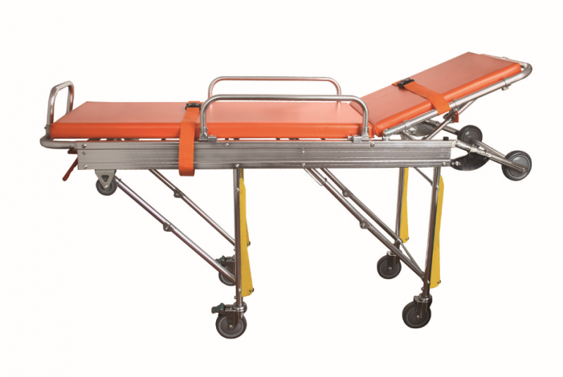 華新HXY-C-III 醫(yī)用推車（自動上車擔架）