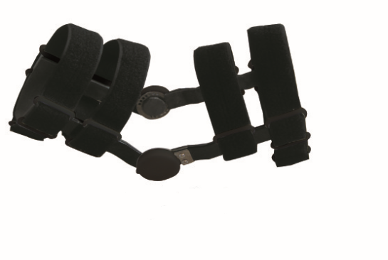 HXY型可調(diào)式膝關(guān)節(jié)固定支具