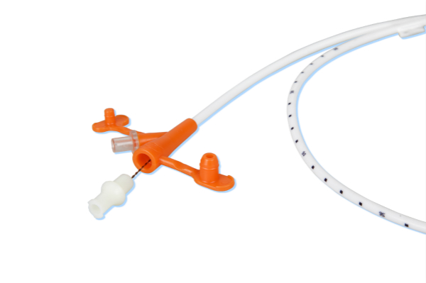 曙光三腔胃管，鼻胃腸管，