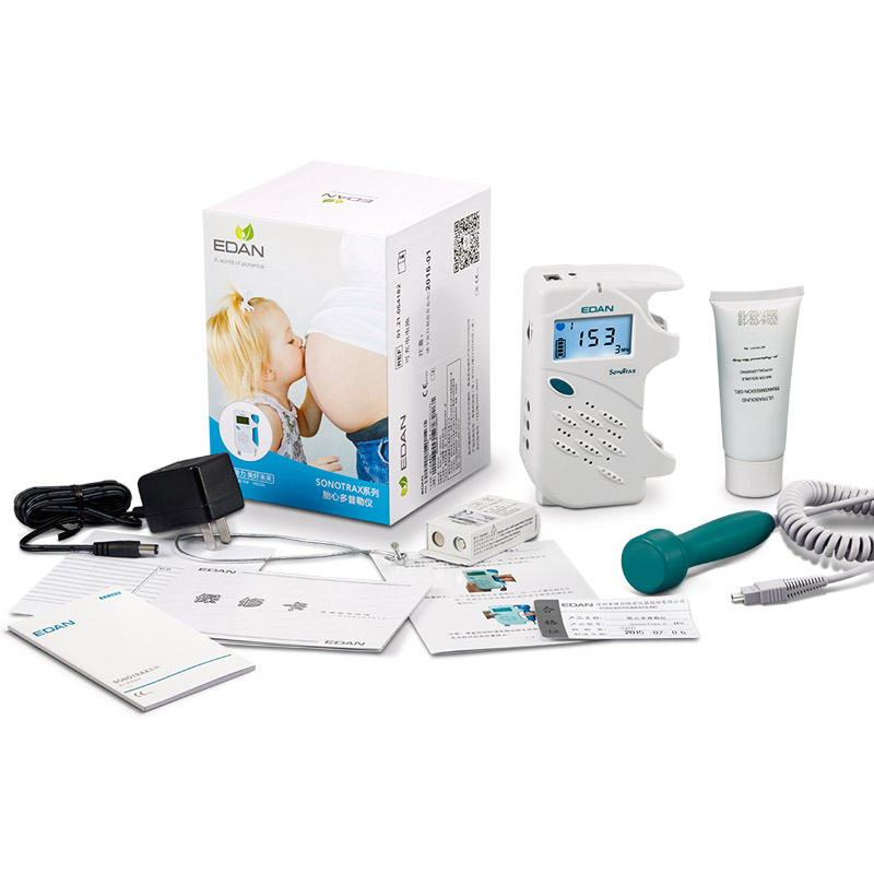 Sonotrax Basic a/ II PRO胎心儀多普勒