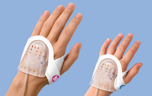 兒童輸液保護罩