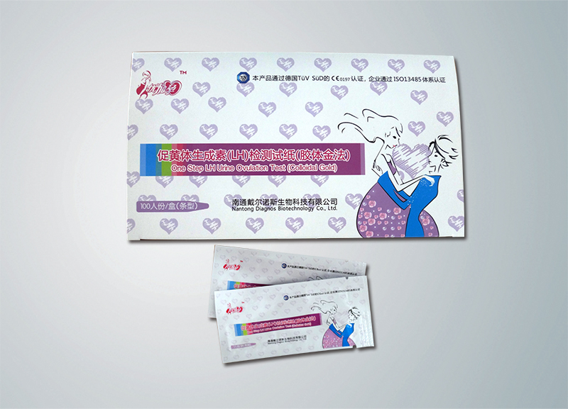 優(yōu)加孕排卵試紙條