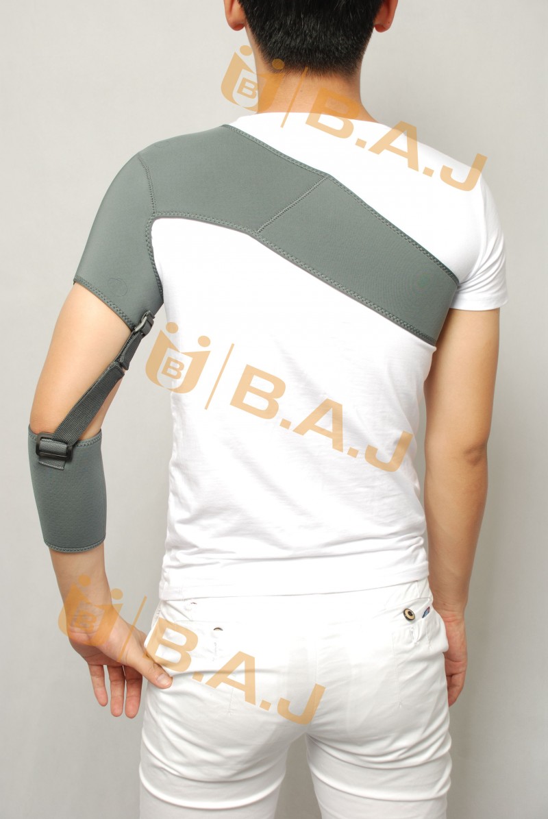 百安健 肩托  6303