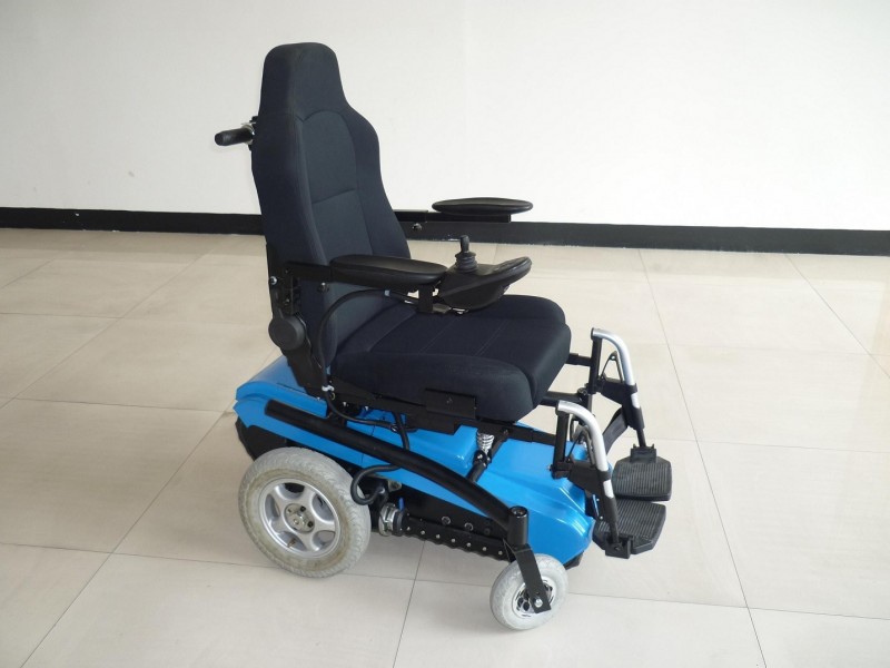 邁康信電動爬樓輪椅