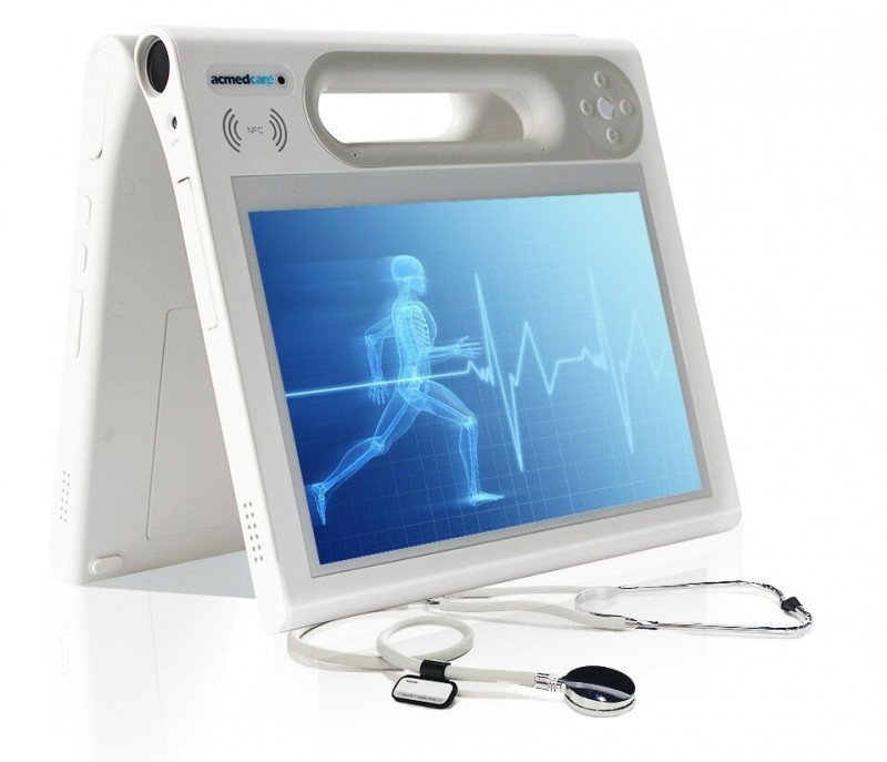 便捷式移動(dòng)心電圖機(jī)