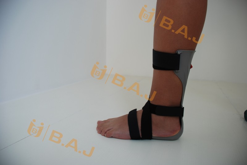 百安健 垂足治療踝關(guān)節(jié)護(hù)具 6907