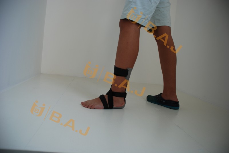 百安健 垂足治療踝關(guān)節(jié)護(hù)具 6907