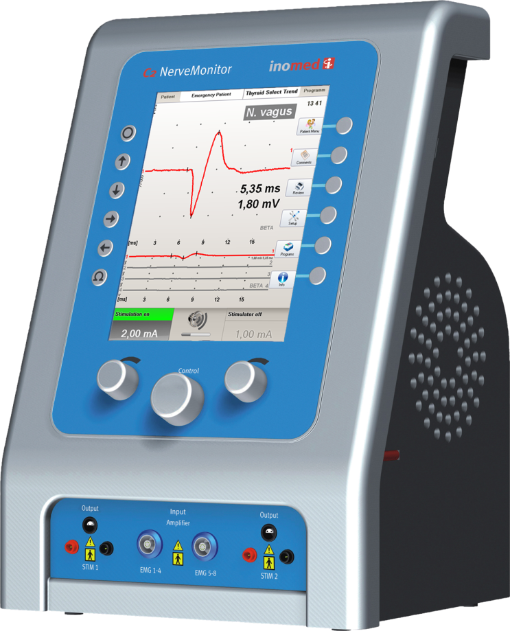 德國(guó)術(shù)中神經(jīng)刺激記錄儀