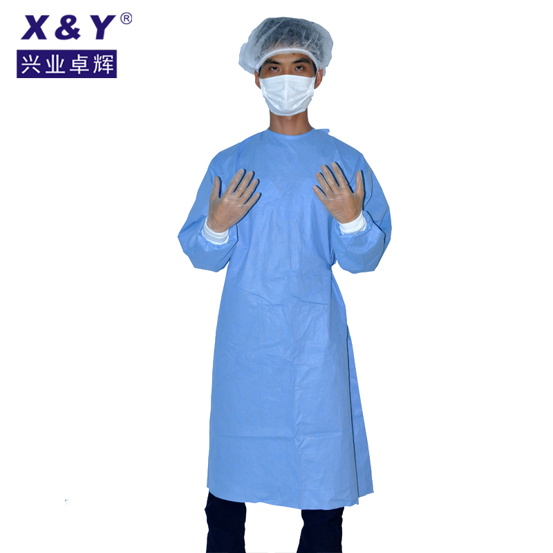 TOPMAX 醫(yī)用一次性手術(shù)衣