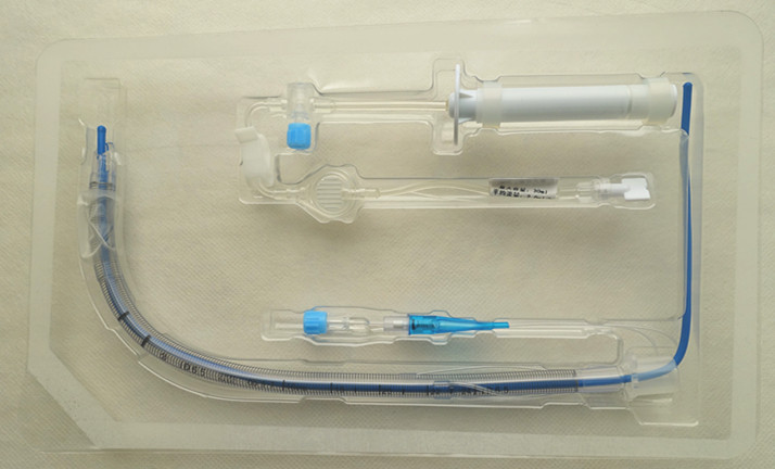 一次性使用氣管導(dǎo)管（加強(qiáng)加藥）