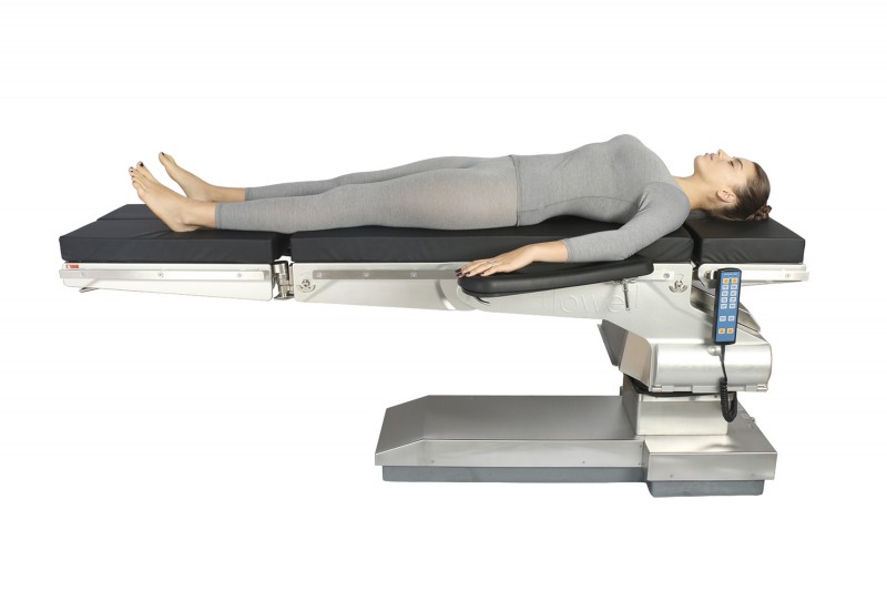 電動液壓端柱手術(shù)臺/C型臂X光機(jī)廠家-華錫爾HE608M