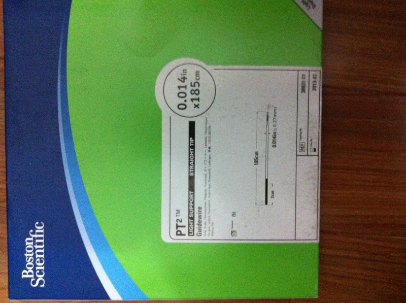 波士頓導(dǎo)絲 PT2 MS