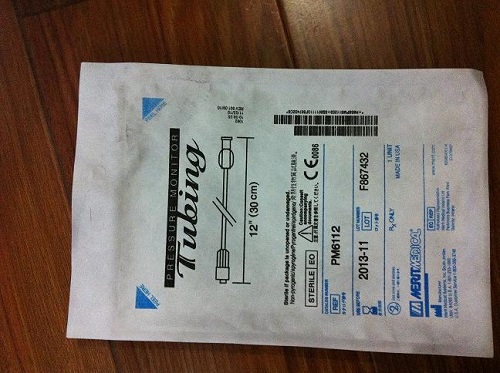 麥瑞特壓力延長管