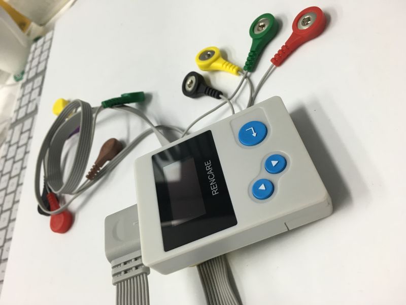 24小時(shí)遠(yuǎn)程動(dòng)態(tài)Holter、動(dòng)態(tài)心電