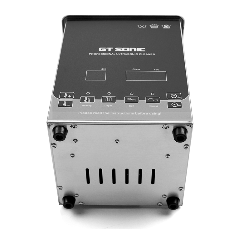 小型醫(yī)用雙功率超聲波清洗機(jī)2L