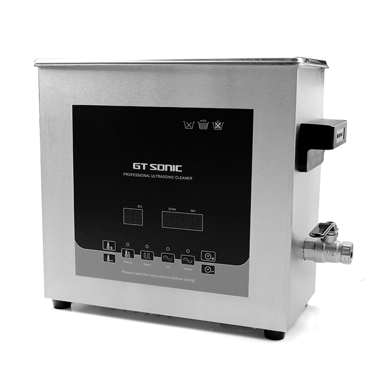 供應超聲波清洗機手術器械消毒清洗機6L