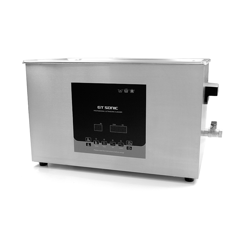 大型醫(yī)用單槽超聲波清洗設(shè)備實(shí)驗(yàn)室專用清洗器27L
