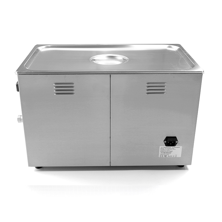 大型醫(yī)用單槽超聲波清洗設(shè)備實(shí)驗(yàn)室專用清洗器27L