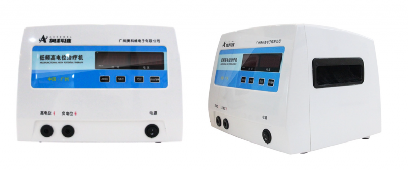 低頻高電位治療儀