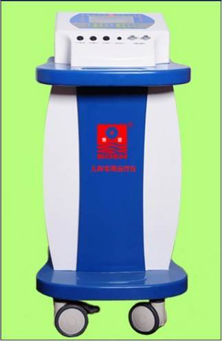 智能數(shù)碼多功能治療儀