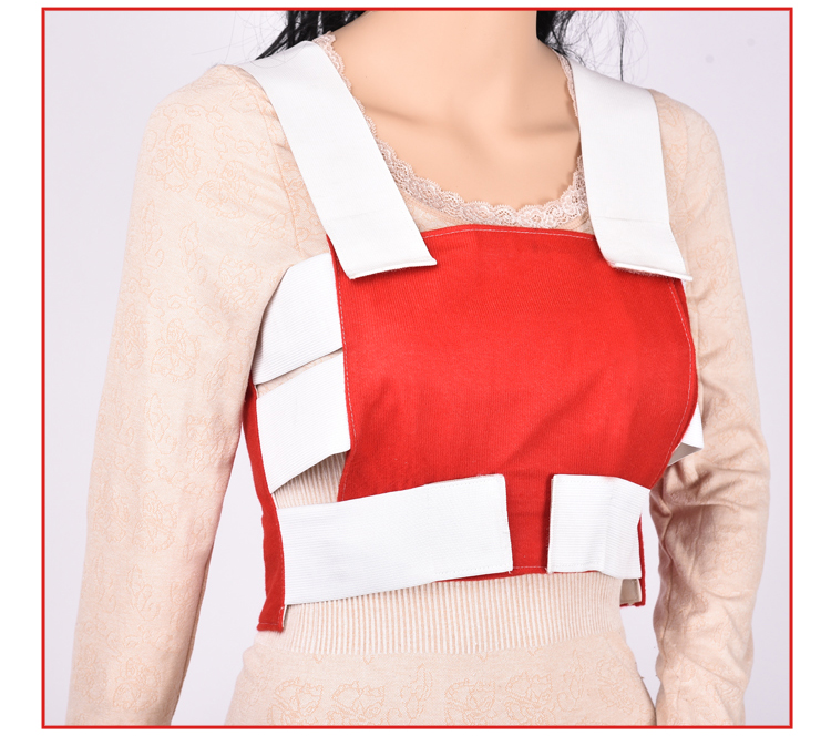 術后胸部固定帶 胸帶胸腹部手術后包扎產(chǎn)后 一件代發(fā)