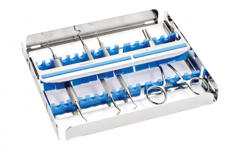 簡易型器械盒 消毒盒