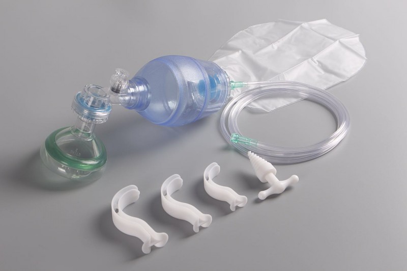 專業(yè)生產(chǎn)銷售 便攜式人工復(fù)蘇球 硅膠簡易呼吸器醫(yī)用