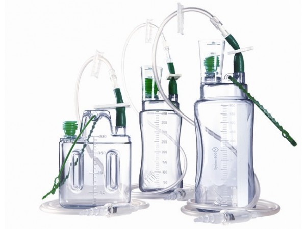 一次性真空負(fù)壓引流裝置SAFE-VAC