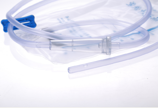 一次性使用腸道沖洗袋（帶溫度顯示）