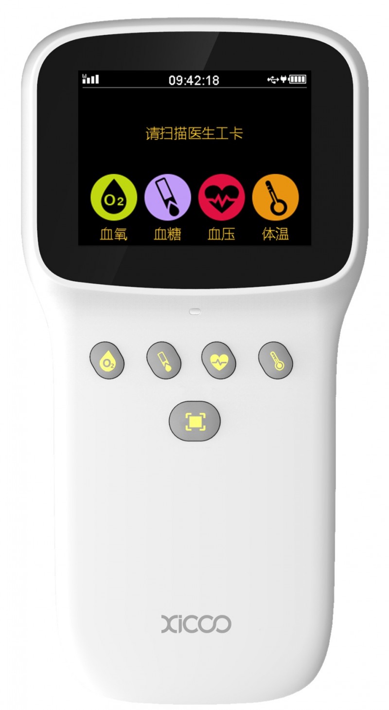 多參數(shù)生命體征監(jiān)測儀