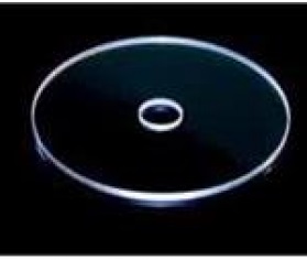 圓形漸變密度濾光片