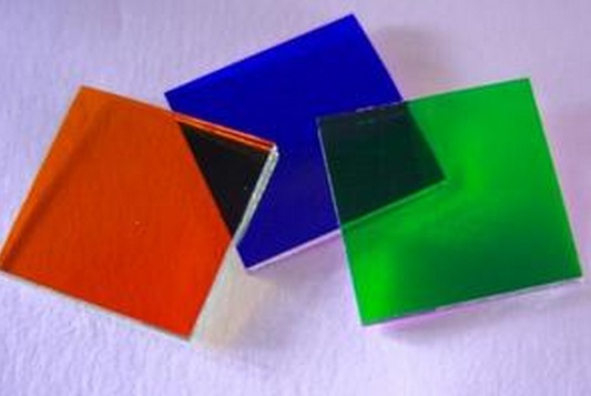 圓形漸變密度濾光片