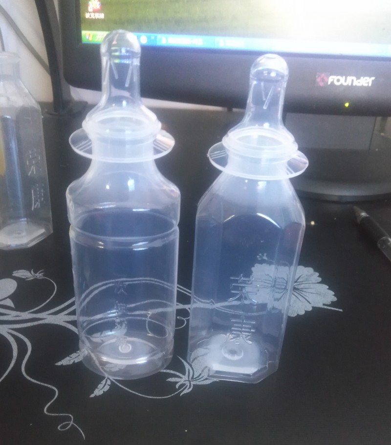 一次性嬰兒奶瓶