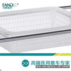 急救擔架，方格擔架車設計注重使用體驗