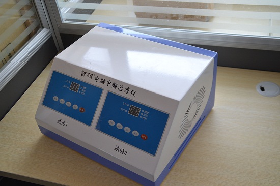 中醫(yī)定向透藥治療儀 五針設(shè)計 具備熱敏控制系統(tǒng)