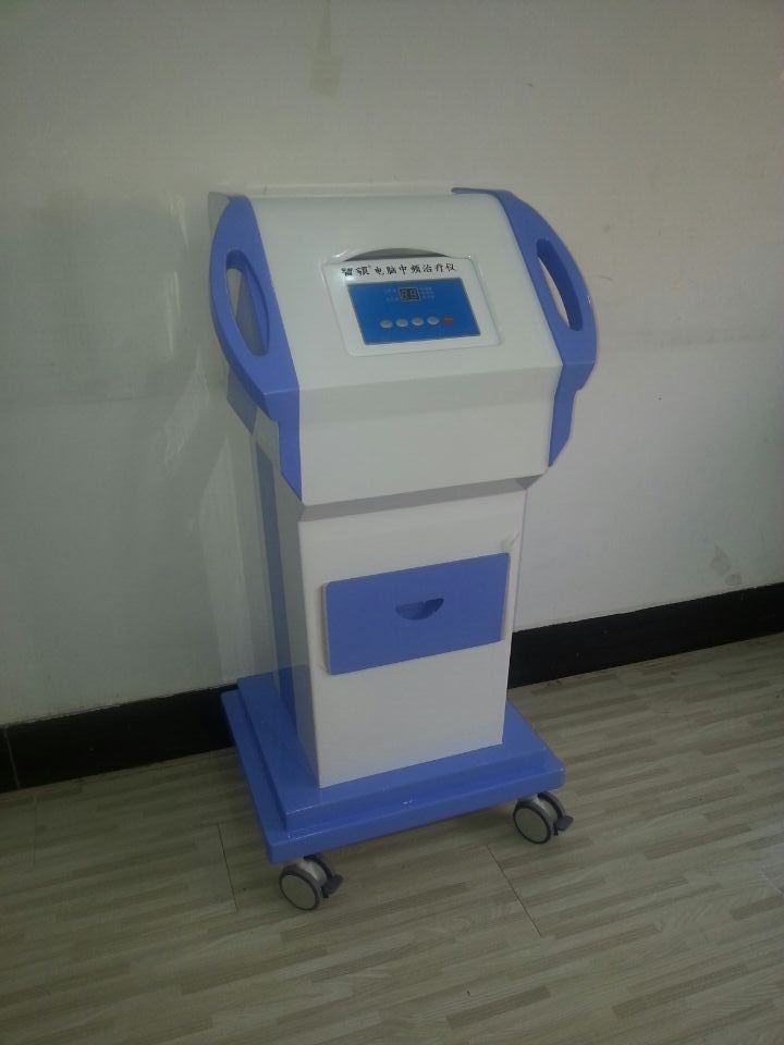 中醫(yī)定向透藥治療儀 五針設(shè)計 具備熱敏控制系統(tǒng)