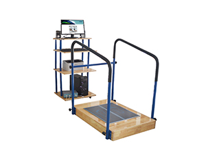 平衡功能檢測訓(xùn)練系統(tǒng)